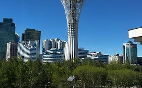 Baiterek Apartments Nursaiya